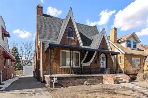 17203 Ilene St, Detroit, MI 48221