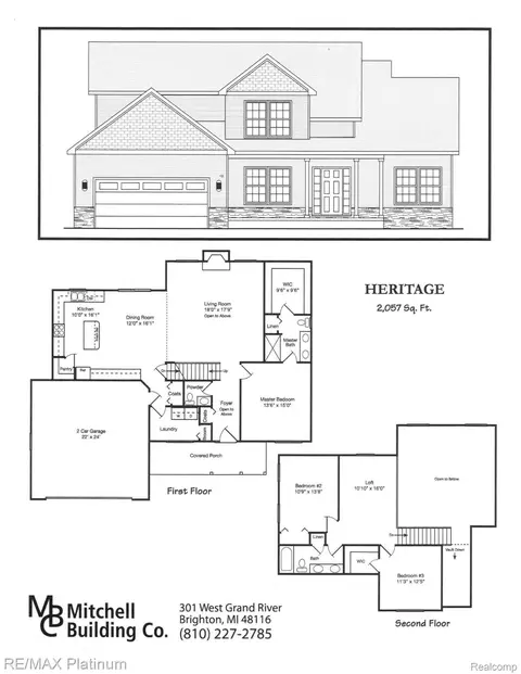13147 Westwinds Dr, Fenton, MI 48451