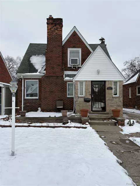 18668 Robson St, Detroit, MI 48235