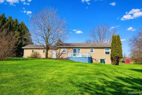3132 Merwin Rd, Elba, MI 48446