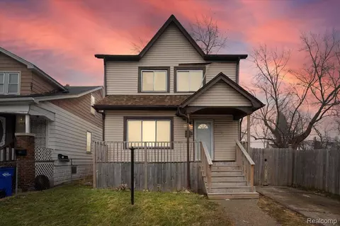 11578 Whithorn St, Detroit, MI 48205