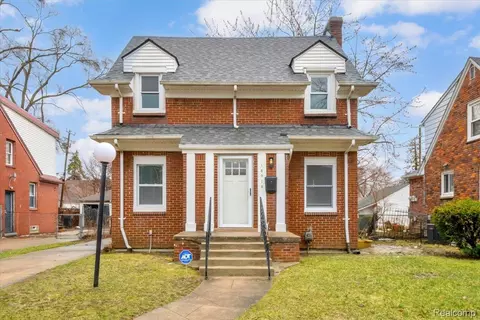 18910 Coyle St, Detroit, MI 48235