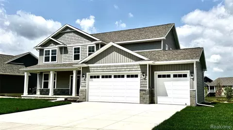 639 Round Rock, Marion, MI 48843