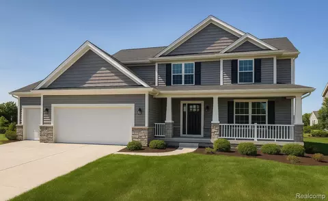 639 Round Rock, Marion, MI 48843