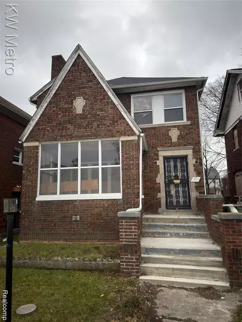 2923 Pasadena St, Detroit, MI 48238