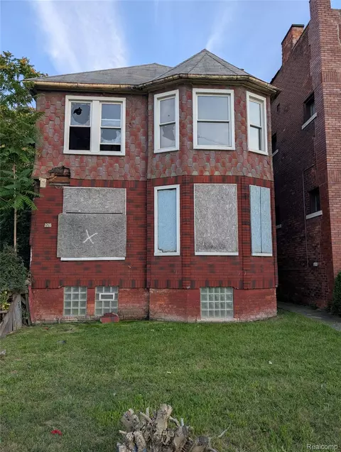 276 Marston St, Detroit, MI 48202
