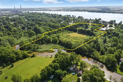 lot1 River Rd, East China, MI 48054