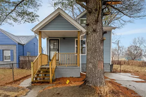 19434 Saint Aubin St, Detroit, MI 48234