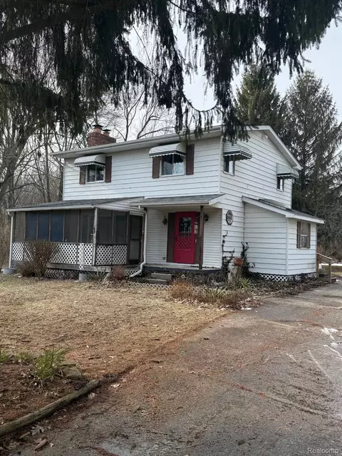 3590 Lippincott Rd, Elba, MI 48446