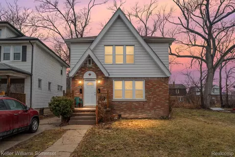 14565 Hubbell St, Detroit, MI 48227
