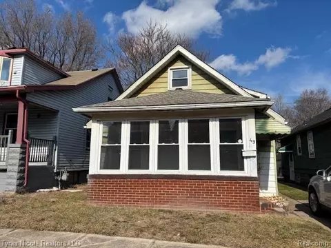 49 Orchard St, River Rouge, MI 48218