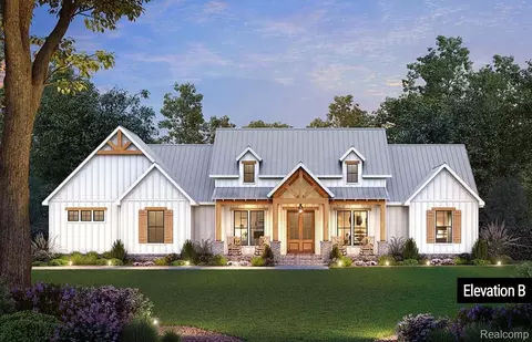 7 Timber Trl, Tyrone, MI 48430