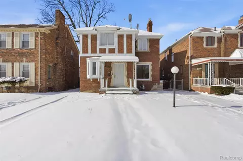 18947 Cherrylawn St, Detroit, MI 48221