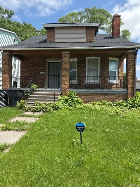 12316 Northlawn St, Detroit, MI 48204