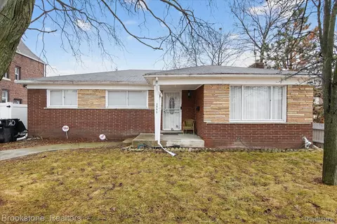 2555 W Boston Blvd, Detroit, MI 48206