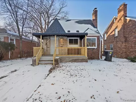 17207 Birwood St, Detroit, MI 48221