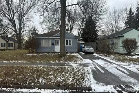 21919 Powers Ave, Dearborn Heights, MI 48125
