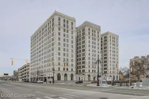 15 E Kirby St #601, Detroit, MI 48202