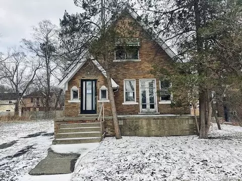 5226 Coplin St, Detroit, MI 48213