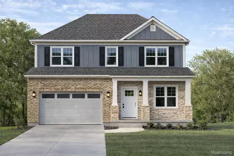 1876 Mckinley St, Wyandotte, MI 48192