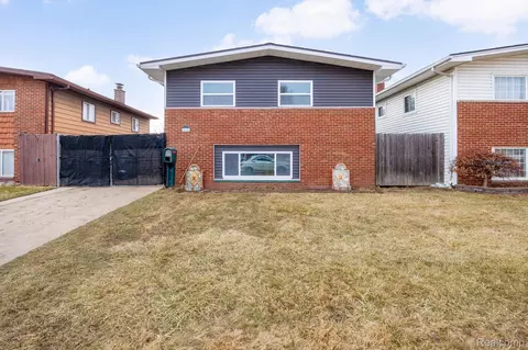 4640 6th St, Ecorse, MI 48229