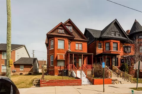 4314 Trumbull St, Detroit, MI 48208