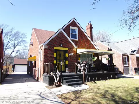 12461 Riad St, Detroit, MI 48224