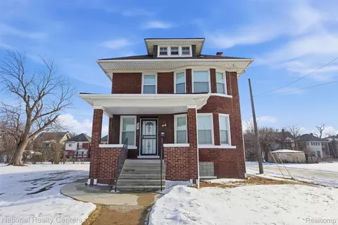4497 Vancouver St, Detroit, MI 48204