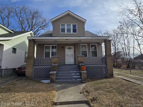 18844 Healy St, Detroit, MI 48234