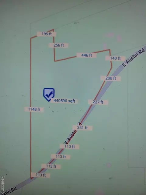 000 E Austin Rd, Bridgewater, MI 48158