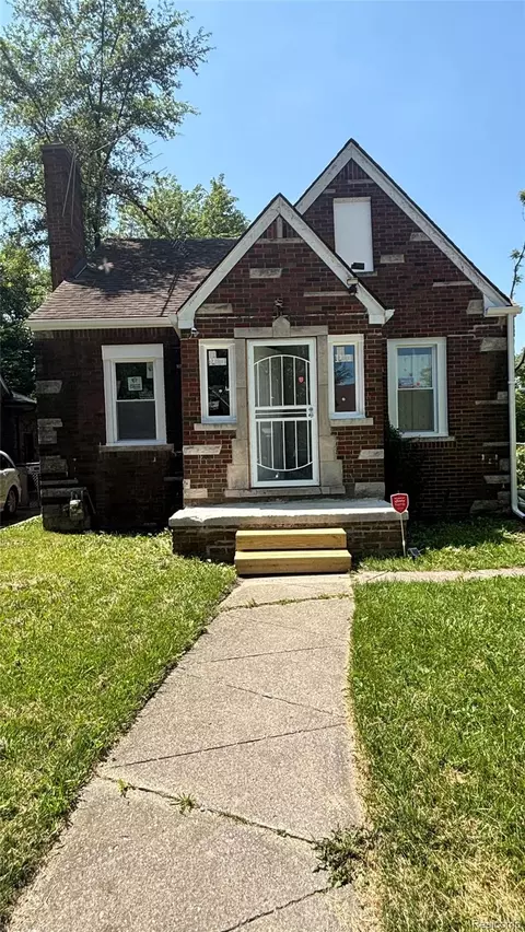 10891 Mogul St, Detroit, MI 48224