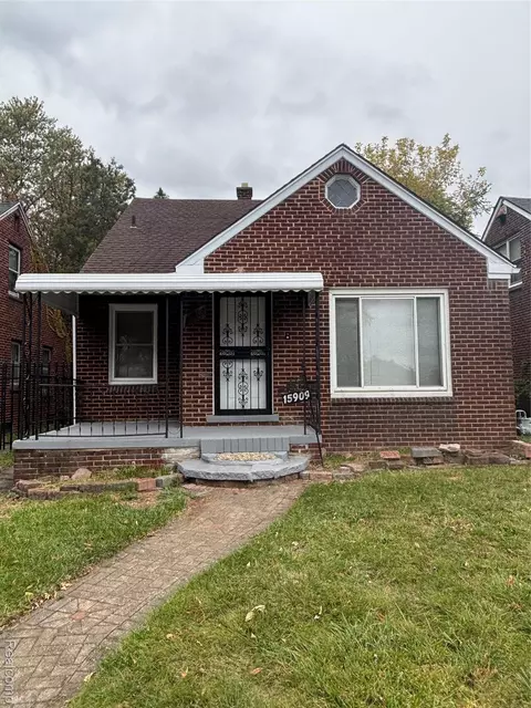 15909 Lauder St, Detroit, MI 48227