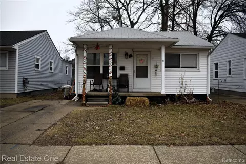 11319 Sherman Ave, Warren, MI 48089