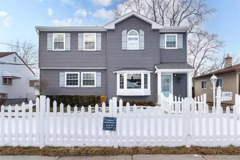 1217 Millard Ave, Royal Oak, MI 48073