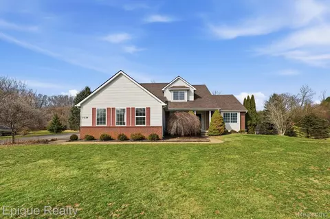 2234 Ridgewood Dr, Marion, MI 48843