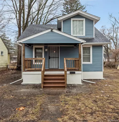 18191 Kentfield St, Detroit, MI 48219