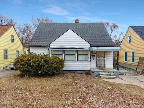 20218 Goulburn St, Detroit, MI 48205
