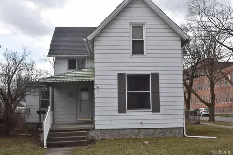 725 W 6th St, Monroe, MI 48161