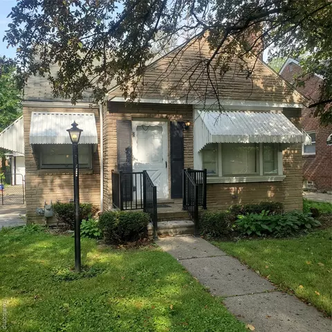 18681 Blackmoor Blackmoor St, Detroit, MI 48234