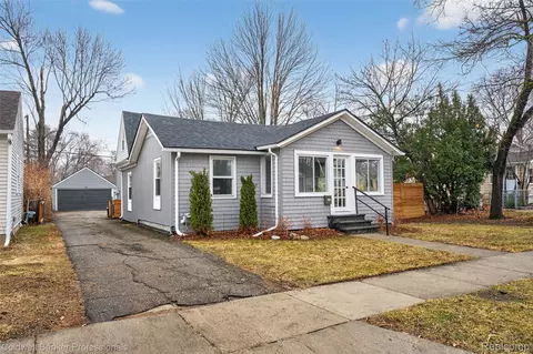 3040 Inman St, Ferndale, MI 48220