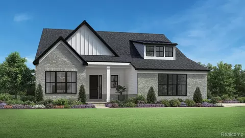 2416 Provencal Dr, Commerce, MI 48382