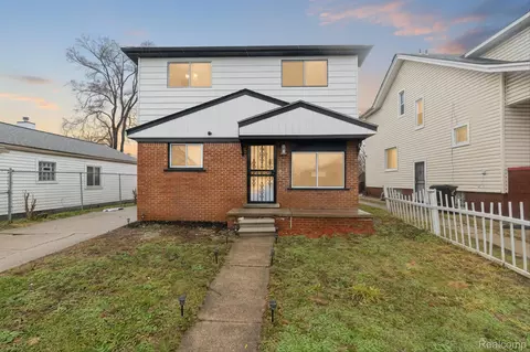 18821 Albany St, Detroit, MI 48234