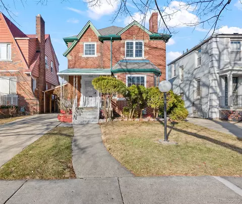 16147 Normandy St, Detroit, MI 48221