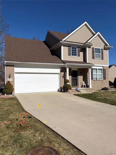 44265 Timberview Ct, Van Buren, MI 48111