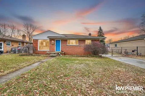 3110 Rome Ave, Warren, MI 48091