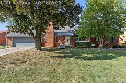 13565 Arnold, Redford, MI 48239