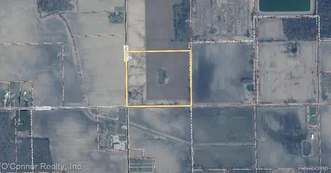 3520 Capac Rd, Capac, MI 48014