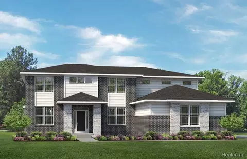 1059 Overlook Dr, Saline, MI 48176
