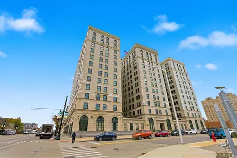 15 E Kirby St #204, Detroit, MI 48202