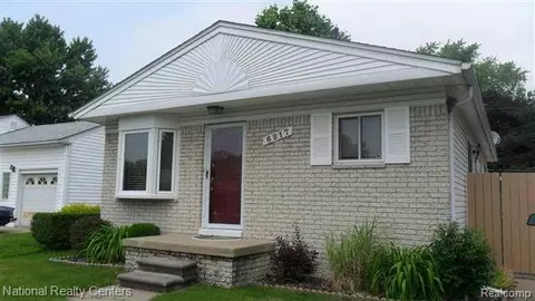 6217 Adams Ave, Warren, MI 48092